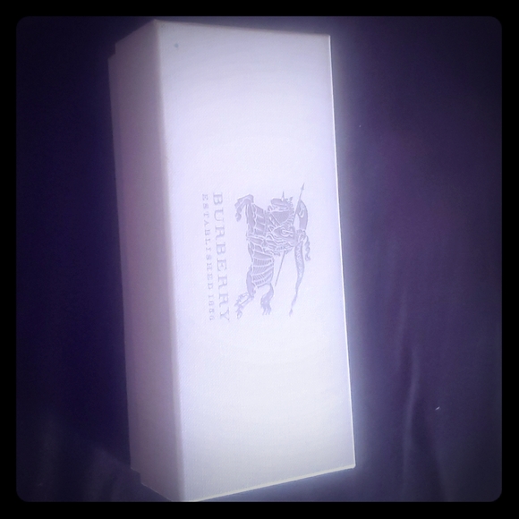 BURBERRY EYEGLASSES - Picture 1 of 4